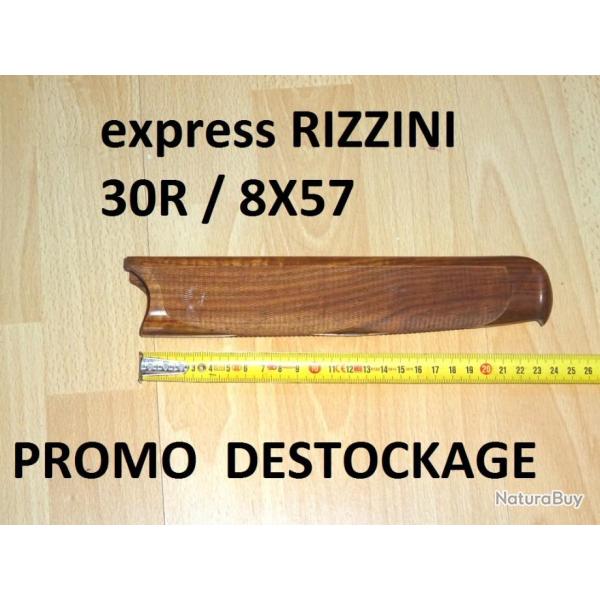 devant EXPRESS RIZZINI nouveau mod�le calibres 30R / 8x57 - VENDU PAR JEPERCUTE (D22E566)