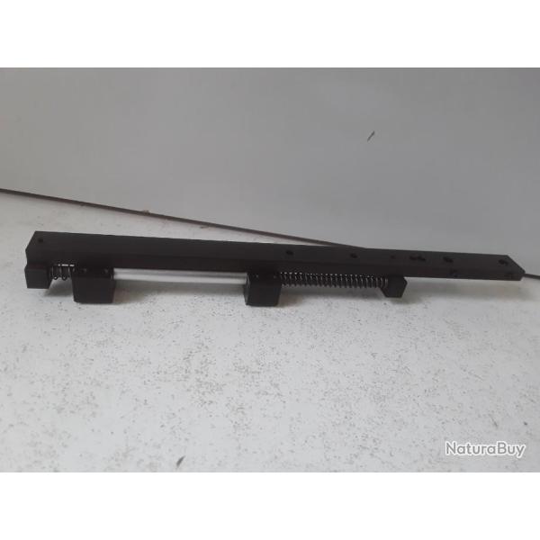 8587 COMPENSATEUR DE RECUL 290MM POUR RAIL DE 11MM ALUMINIUM NEUF
