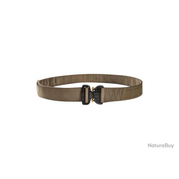 TT MODULAR BELT - Ceinture boucle Cobra - Coyote TASMANIAN TIGER