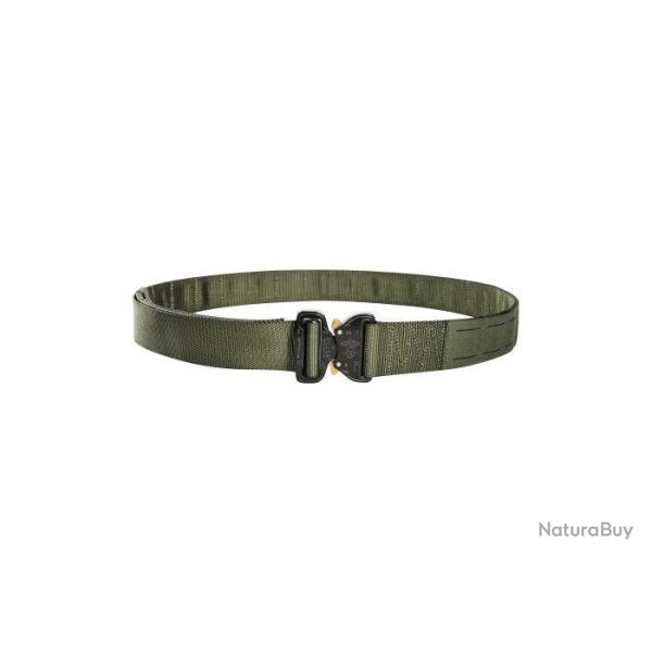 TT MODULAR BELT - Ceinture boucle Cobra - Olive TASMANIAN TIGER