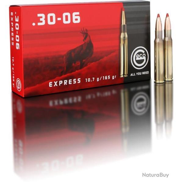 GECO EXPRESS 30.06 165 GRAINS