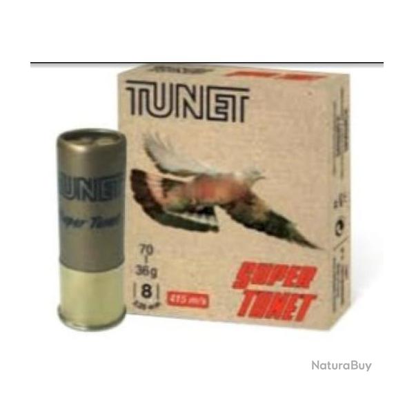 TUNET CAL.12 SUPER TUNET 36GR BJ PAR 30