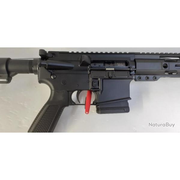 NEUF !!! PERUN ARMS MODLE PERUN 15 CALIBRE 223REM