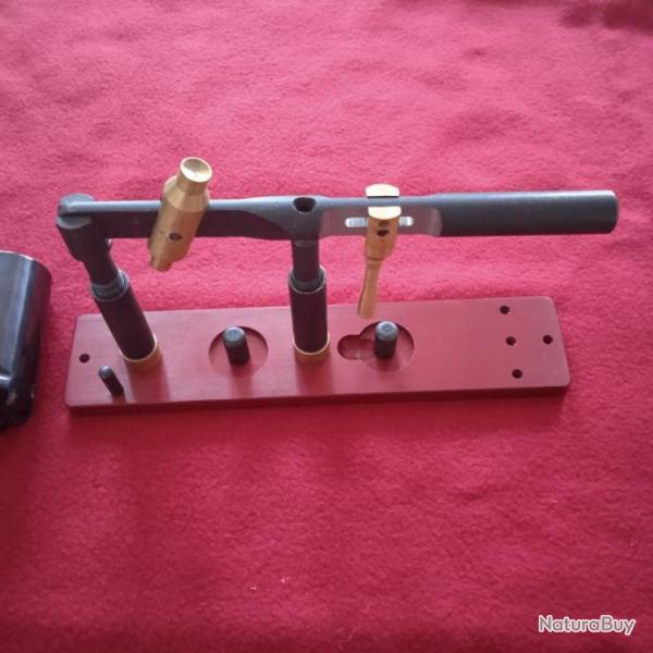 Presse poudre noire pour Poivriere