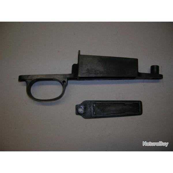 sous garde de fusil MAUSER G 98 r�glementaire 1er GM en excellent �tat