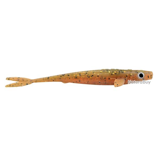Leurre Souple Spro Iris V-Power 10cm 4gr UV Goby
