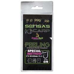 Hame&ccedil;ons Mont&eacute;s method band