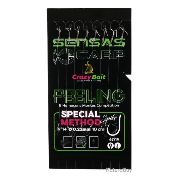 Hame�ons Mont�s method spike