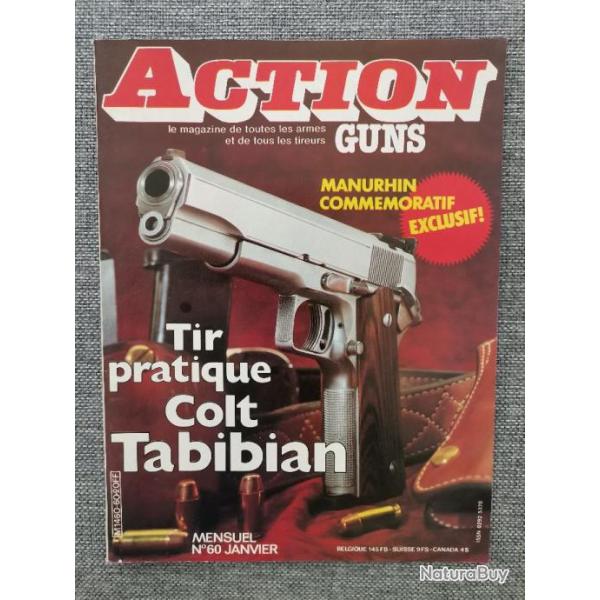 Action Guns no 60