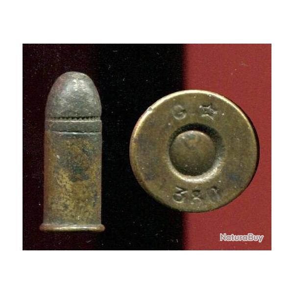 .380 Bulldog - marquage : G* 380 - conforme � la nouvelle l�gislation cat�gorie D