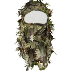 Cagoule camoufl&eacute;e Jack Pyke LLCS 3D