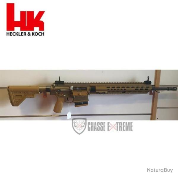 Carabine H&K MR308 A3 RL8000 20" Cal 308 Slim Line