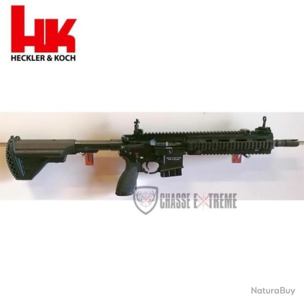 Carabine H&K MR223F-C 11" Cal 223 Black