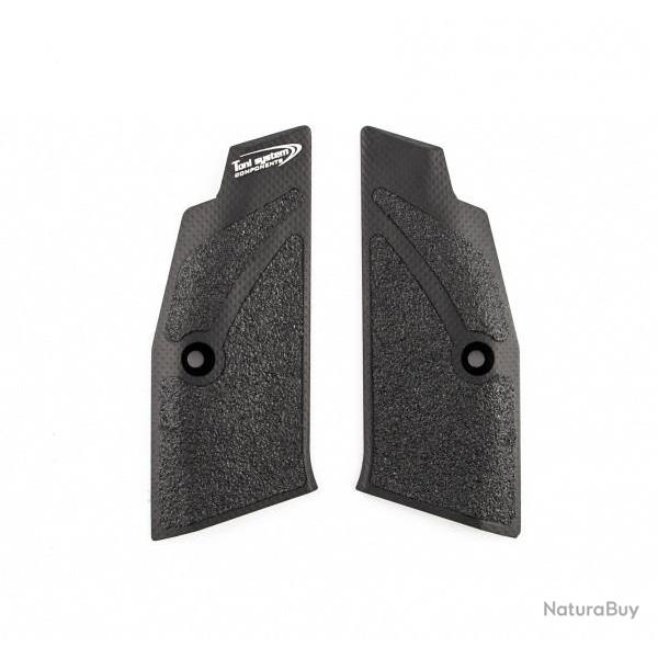 Poign�es longues 3D pour Phoenix Redback - Noir - TONI SYSTEM