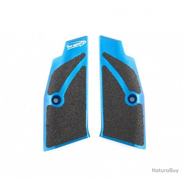 Poign�es longues 3D pour Phoenix Redback - Bleu - TONI SYSTEM