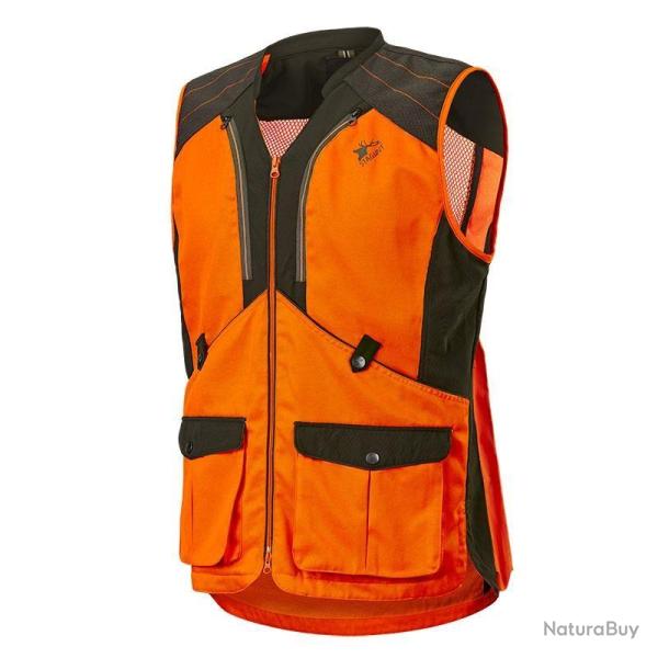 GILET HOMME STAGUNT FOREZ EVO ORANGE
