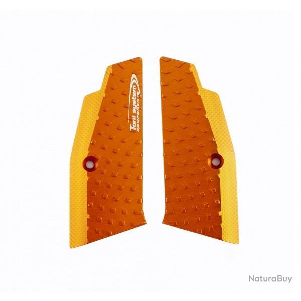 Poign�es Vibram longues pour Phoenix Redback - Orange - TONI SYSTEM