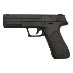 R&eacute;plique airsoft G18C Custom AEP Noir &Eacute;lectrique (Cyma)