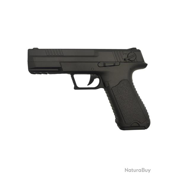 R�plique airsoft G18C Custom AEP Noir �lectrique (Cyma)