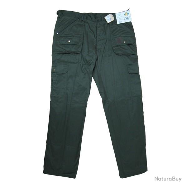 PANTALON SOMLYS KAKI 44