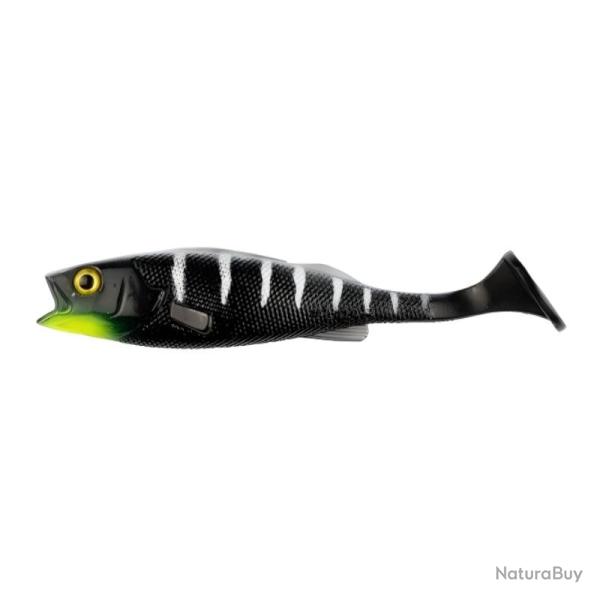 Leurre Souple LMAB Kof� Perch 7cm Black Tiger