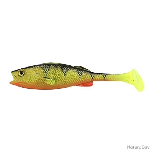 Leurre Souple LMAB Perch 14cm Natural