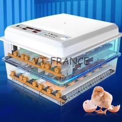Incubateur Oeuf Automatique Pro -120 Oeufs  20260724124100