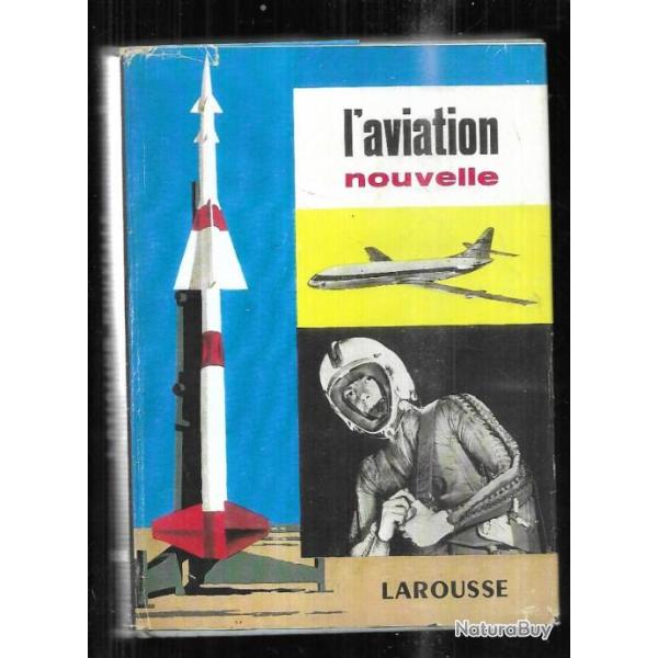 l'aviation nouvelle de camille rougeron et collectif