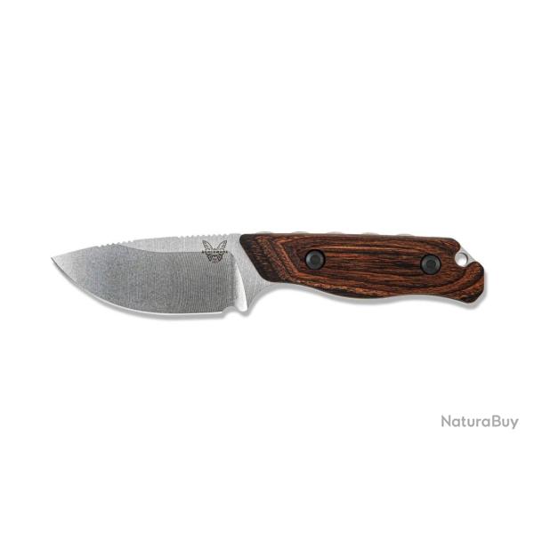 Benchmade Hidden Canyon Hunter