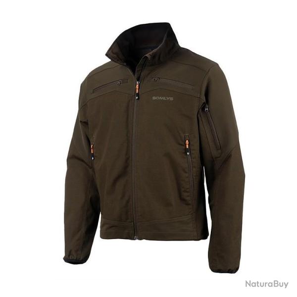VESTE STRETCH CORSICA JKT