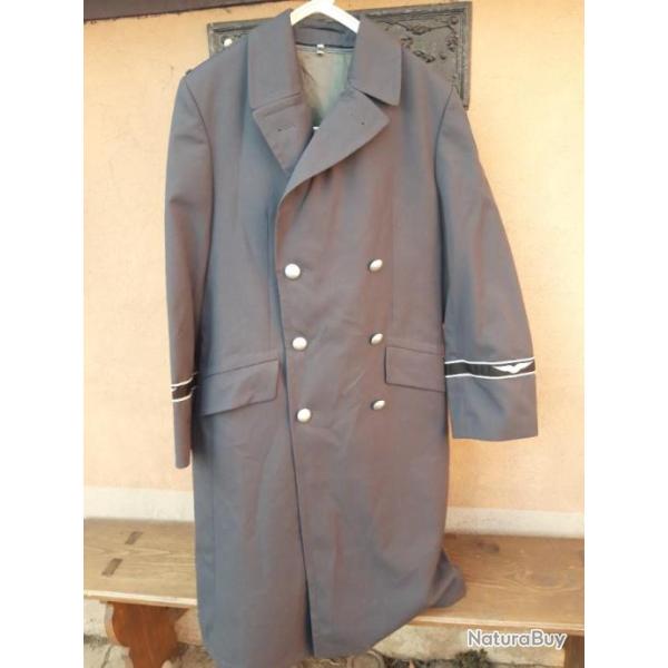 MANTEAU BUNDESWEHR "ARM�EDE L AIR"