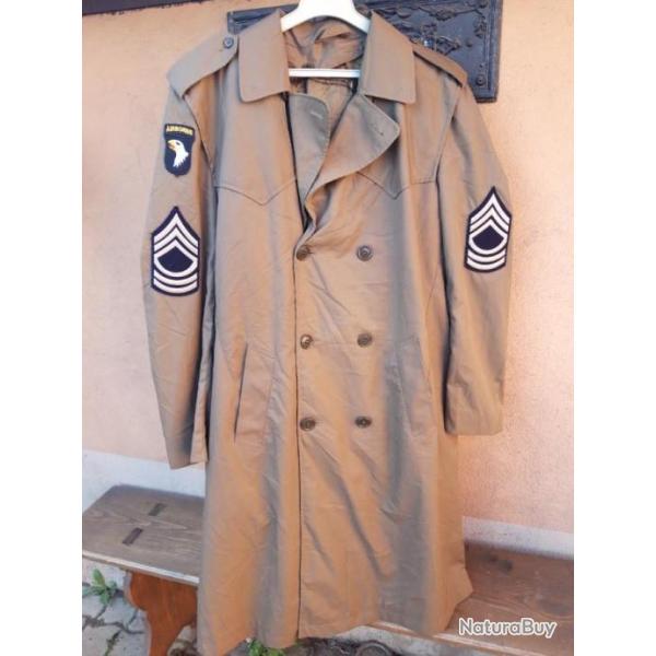 IMPERM�ABLE OLIVE REFAIT 101 �ME AIRBORNE