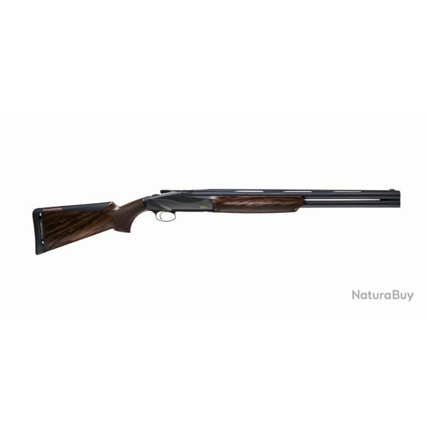 Fusil superpos� Benelli 828U Beccaccia cal.12/76 mono d�tente canon de 61CM