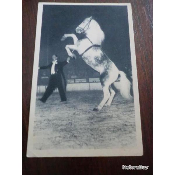 CP RADIO CIRCUS  OURAL  CHEVAL CABREUR