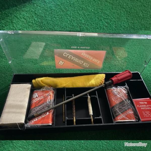 KIT ENTRETIEN PARKER HALE POUR ARME DE POING CALIBRE .22