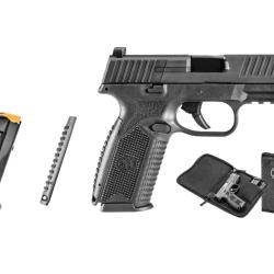 Pistolet Browning FN 509 noire Cal 9x19