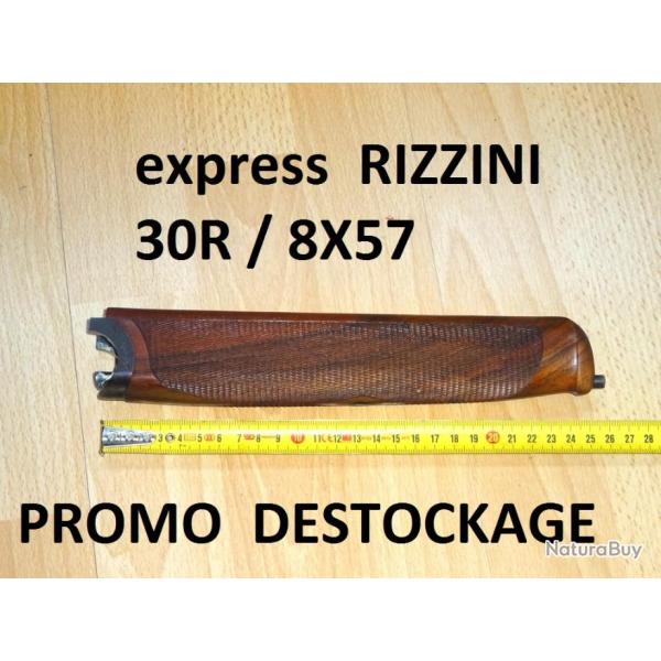 devant complet EXPRESS RIZZINI nouveau mod�le calibres 30R / 8x57 - VENDU PAR JEPERCUTE (D22E567)