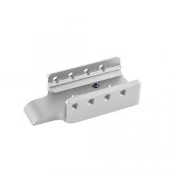 Contrepoids aluminium pour Glock 17-22-24-31-34-35 - Gris - TONI SYSTEM