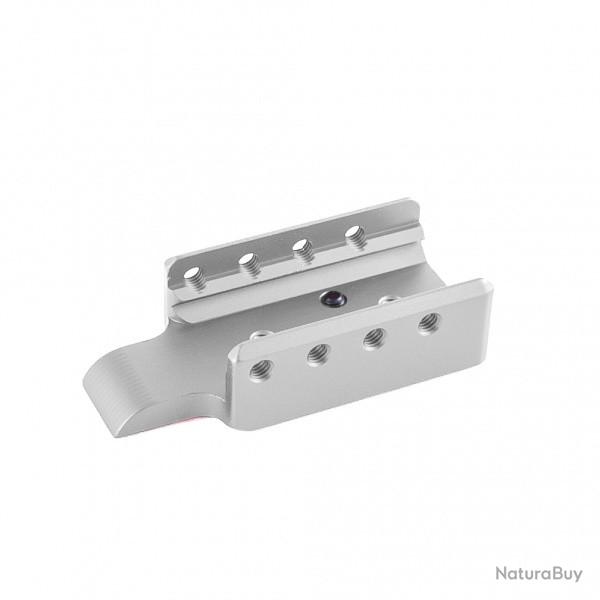 Contrepoids aluminium pour Glock 17-22-24-31-34-35 - Gris - TONI SYSTEM