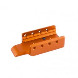Contrepoids aluminium pour Glock 17-22-24-31-34-35 - Orange - TONI SYSTEM