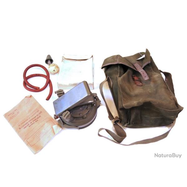 Appareil d'puration portatif Arme Franaise 1957 rf fr 458