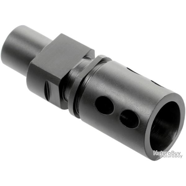 Flash Hider FNH P90 Style, M12 x 1 � gauche - CMMG