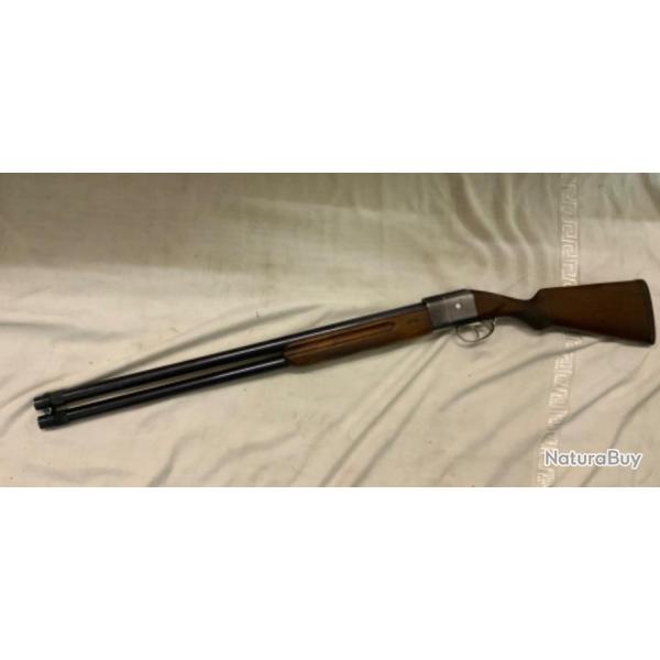 FUSIL BABY BRETTON MODEL STANDART CAL 12/70