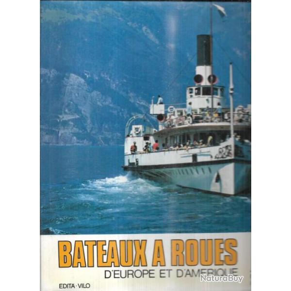 bateaux  roues d'europe et d'amrique de j.job, r.plummer et g.w.hilton