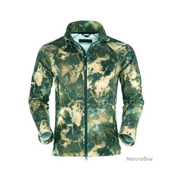 VESTE POLAIRE ASKOM MOUNTAIN XJAGD