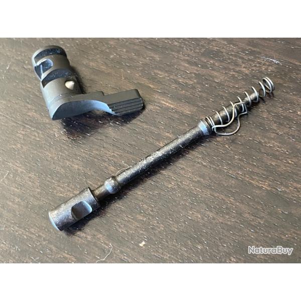 P38 Levier de suret� Percuteur