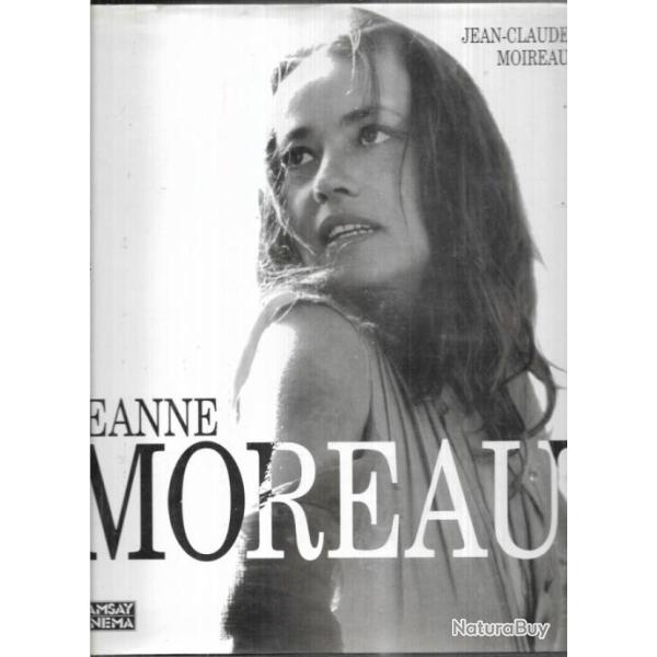 jeanne moreau de jean-claude moireau , cin�ma fran�ais