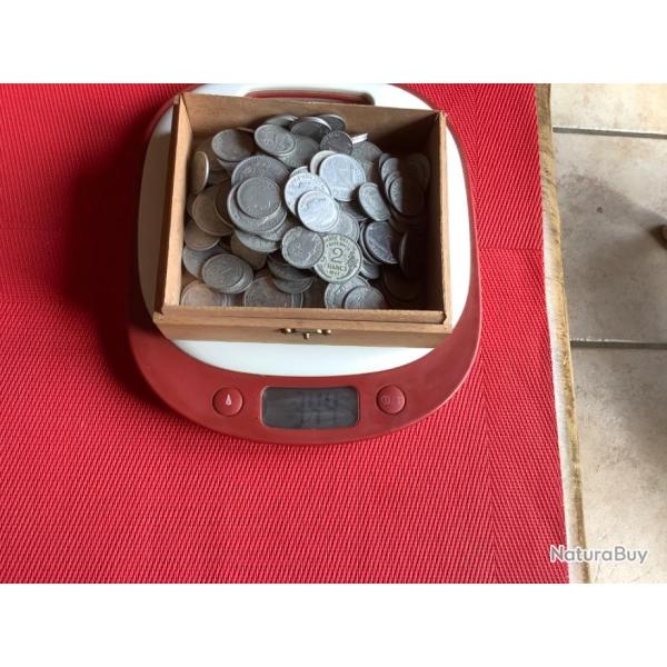 Lot de pi�ces ancienne fran�aises