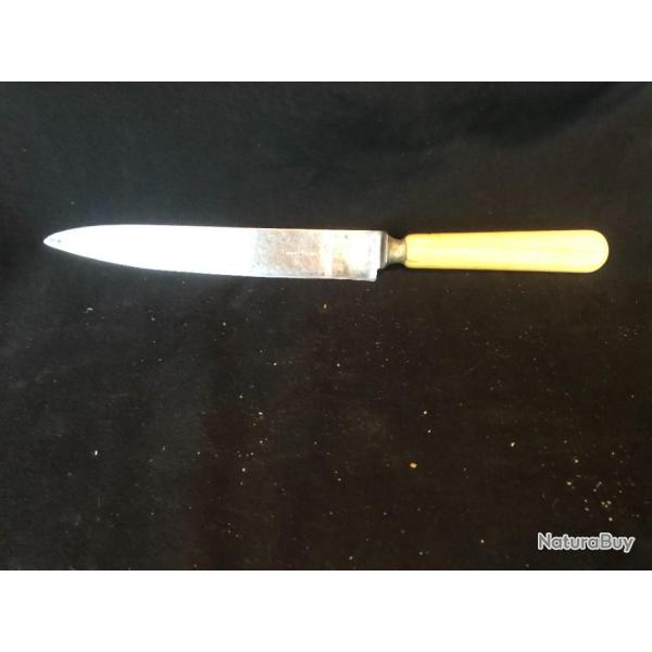 couteau compagnie de navigation A.VAPE