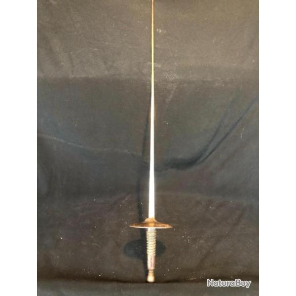 epee fleuret d'enfant